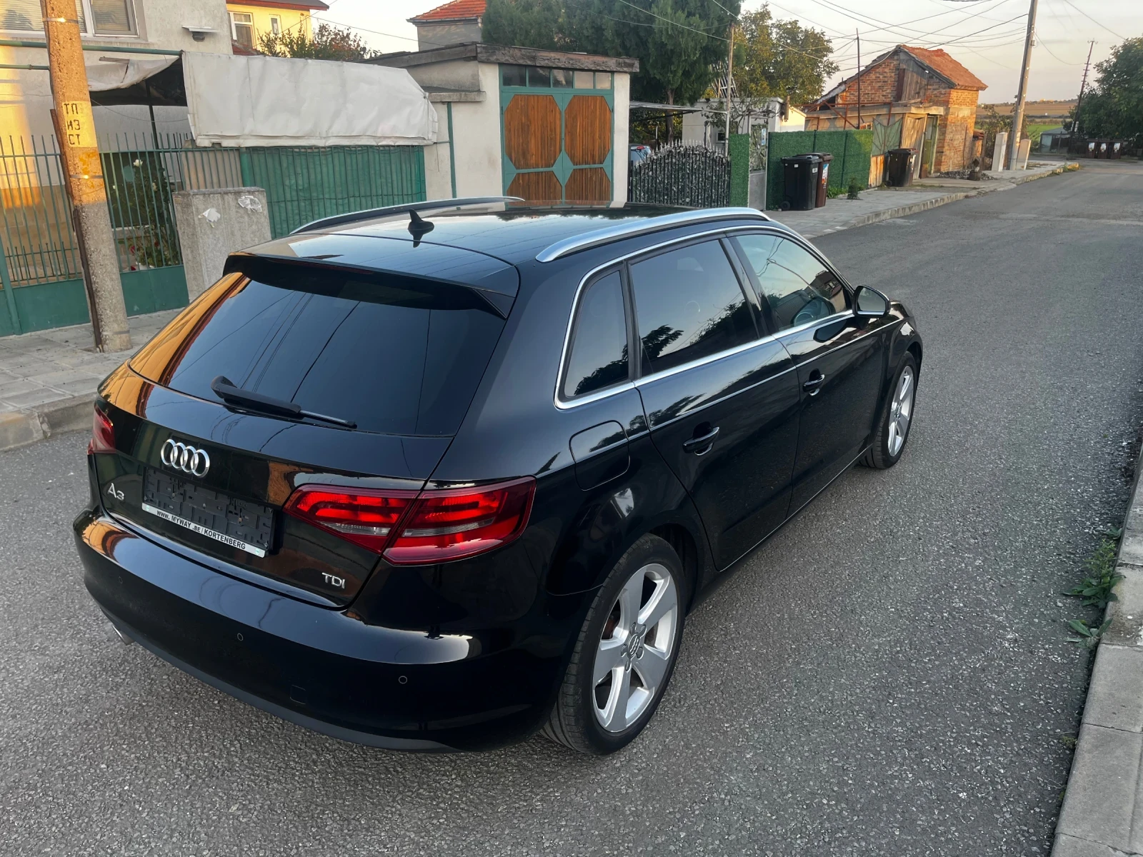 Audi A3 Автоматик - изображение 4