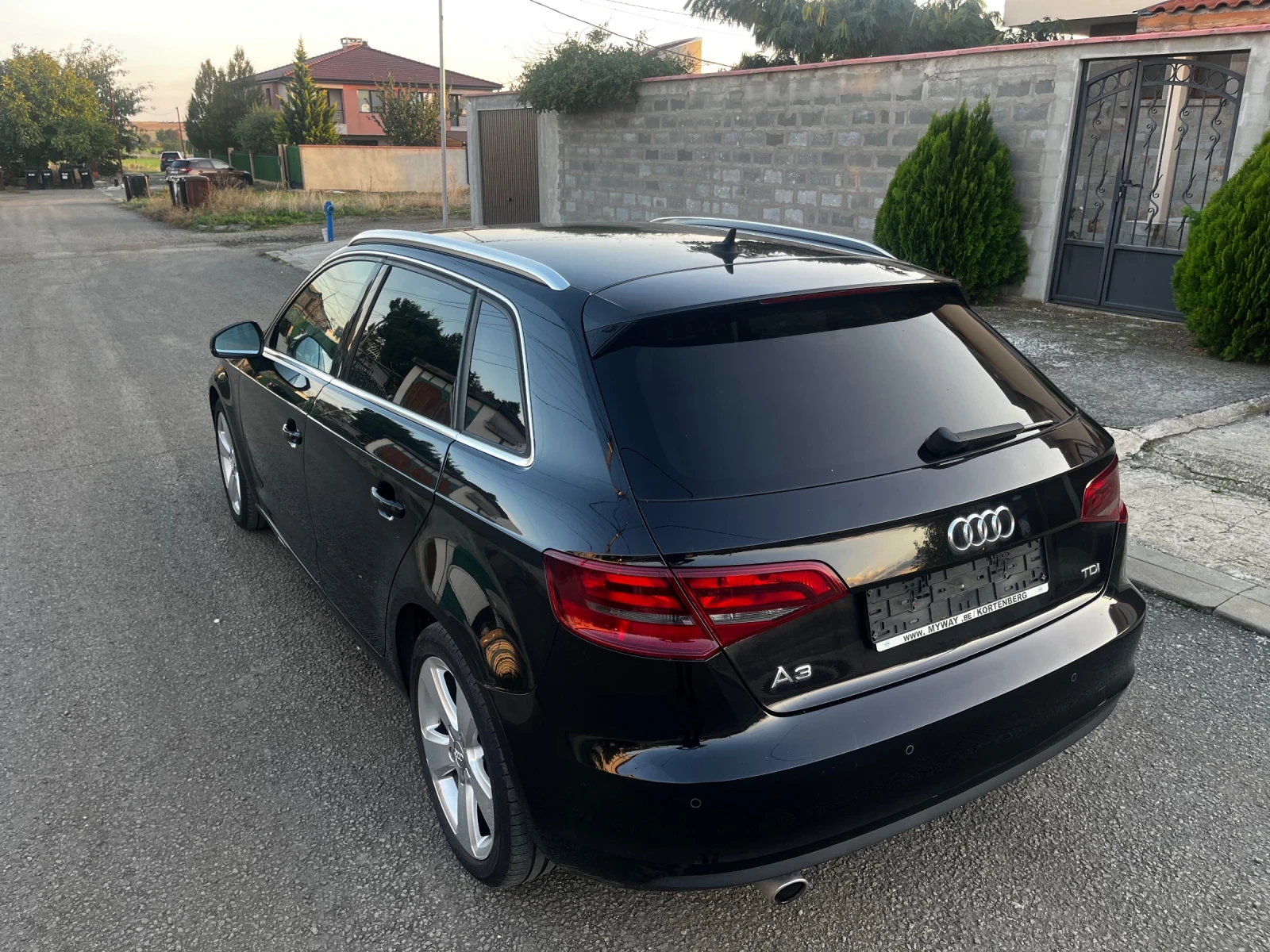 Audi A3 Автоматик - изображение 5