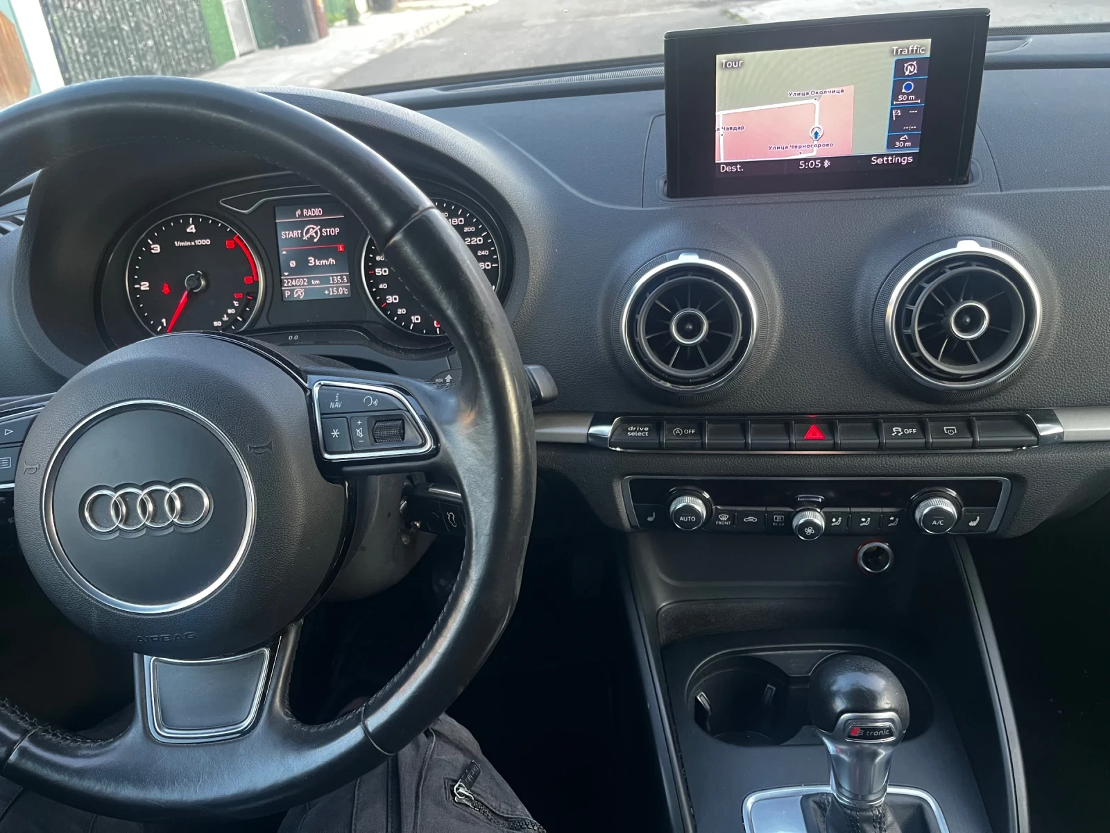 Audi A3 Автоматик - изображение 7