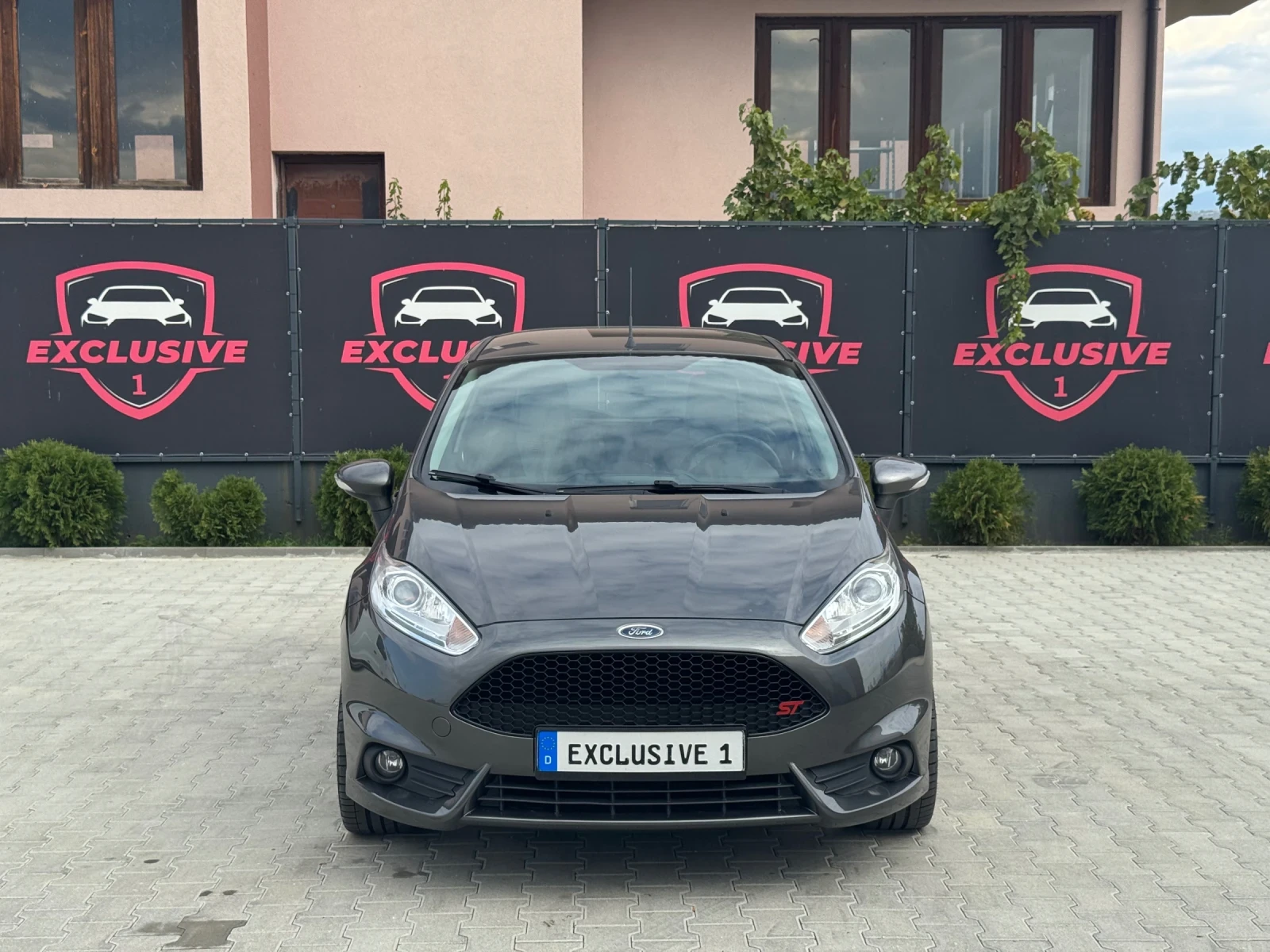 Ford Fiesta ST-LINE 1.5TDCI EURO-6 | Mobile.bg — изображение 8