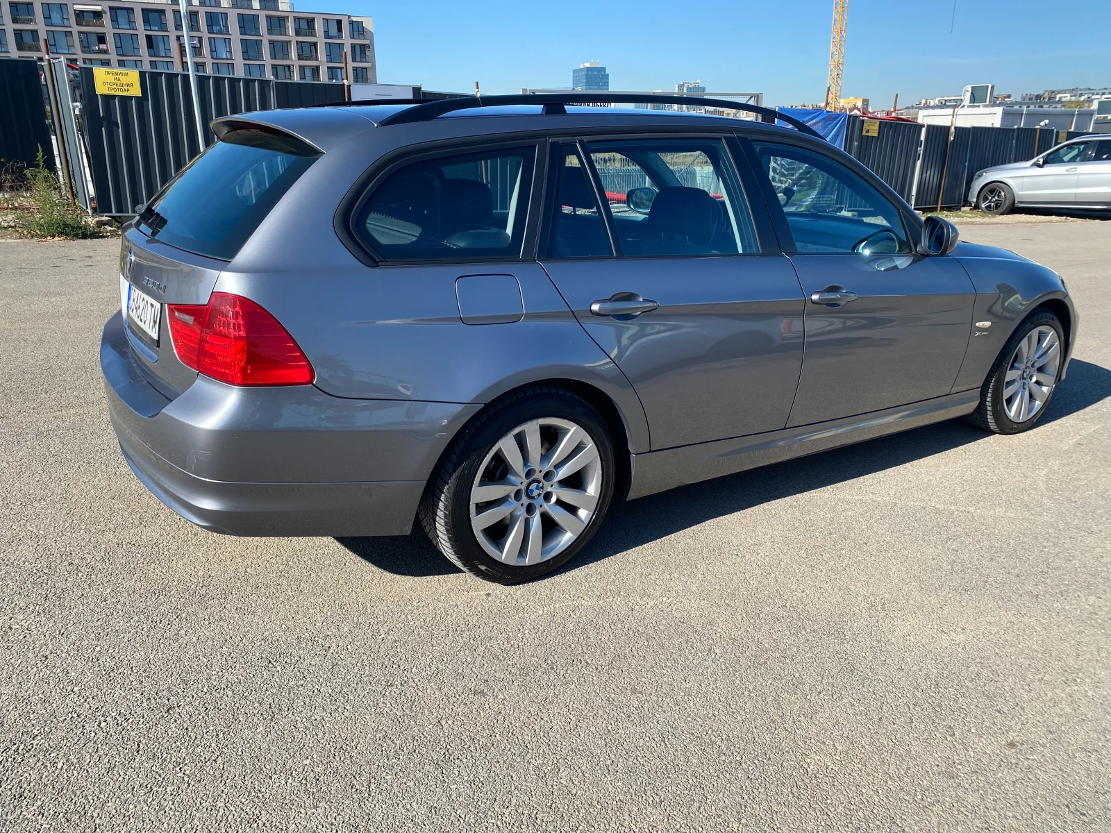 BMW 320 XDrive 2.0d 177 к.с. - изображение 7