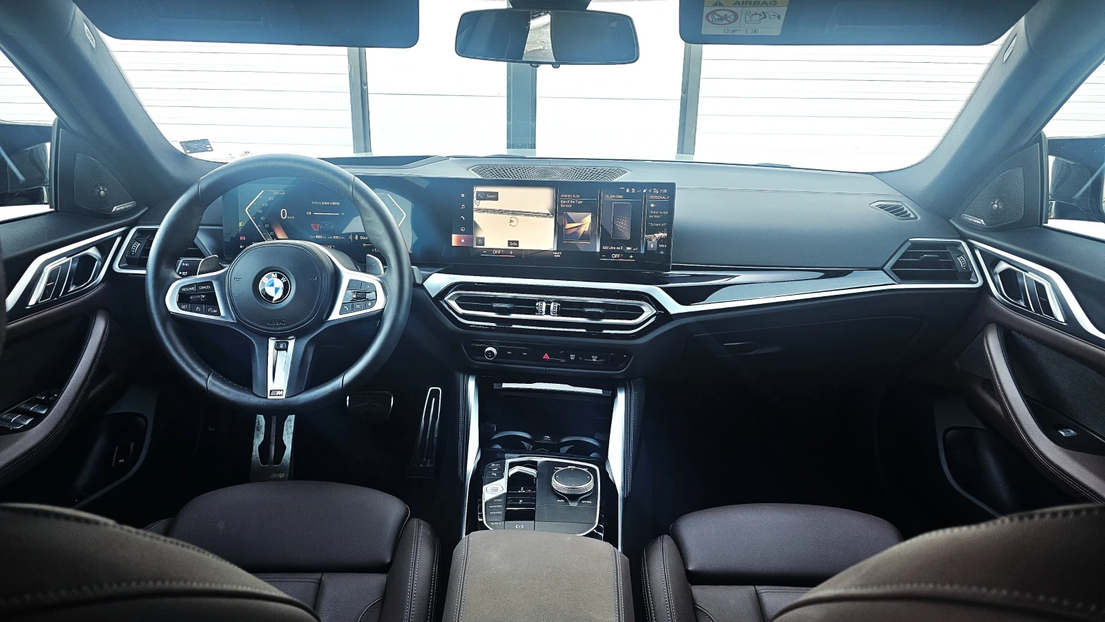 BMW 440 M440i xDrive Gran Coupe | Mobile.bg   11