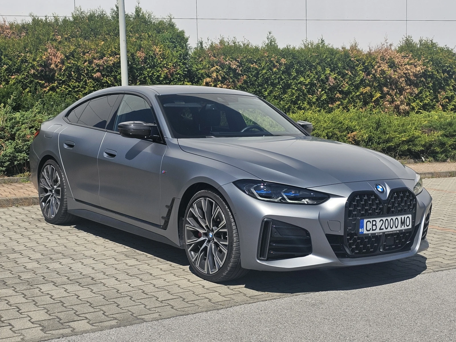 BMW 440 M440i xDrive Gran Coupe | Mobile.bg   4