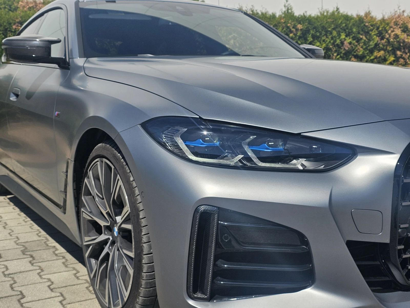 BMW 440 M440i xDrive Gran Coupe | Mobile.bg   9