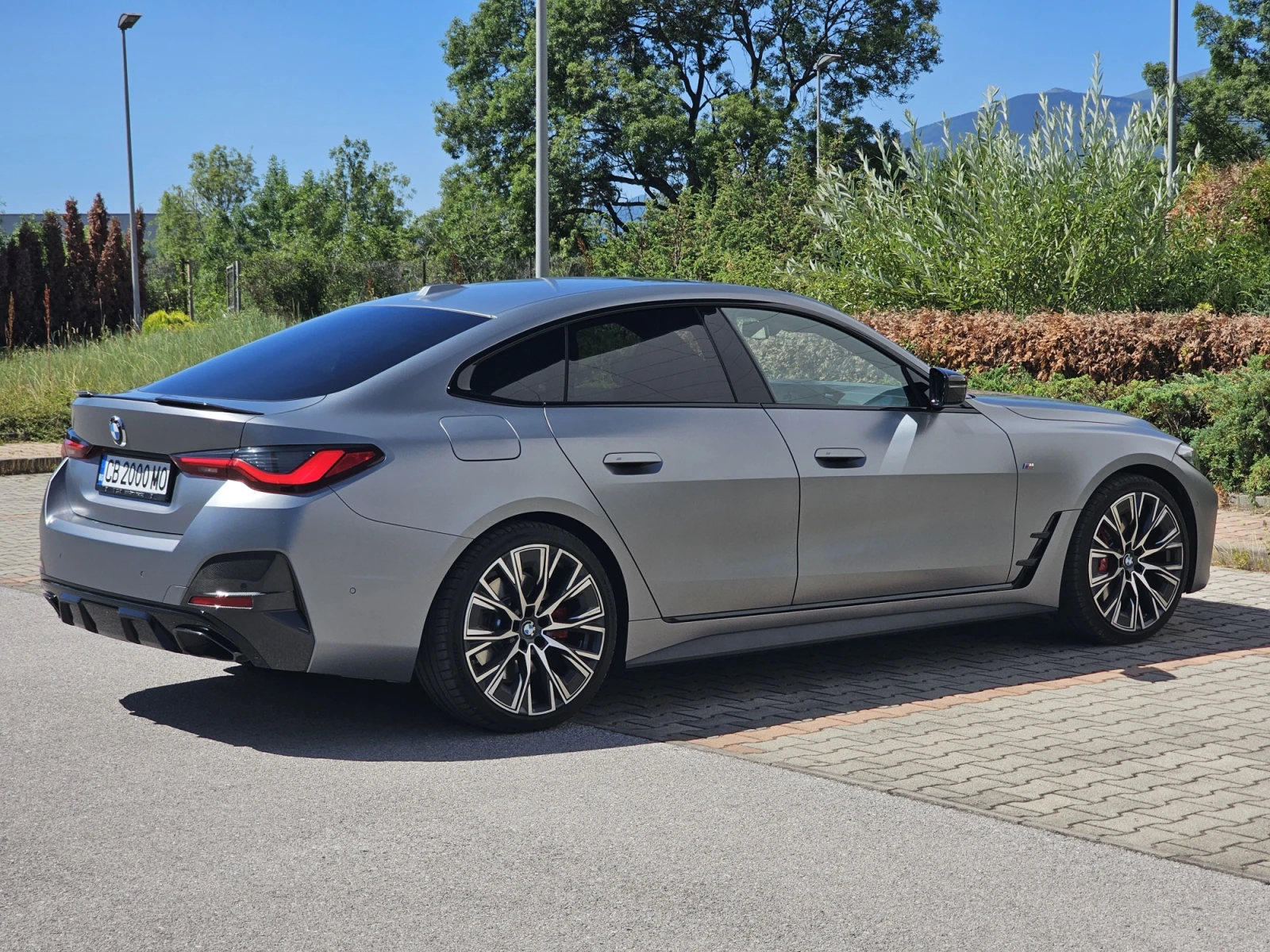 BMW 440 M440i xDrive Gran Coupe | Mobile.bg   7