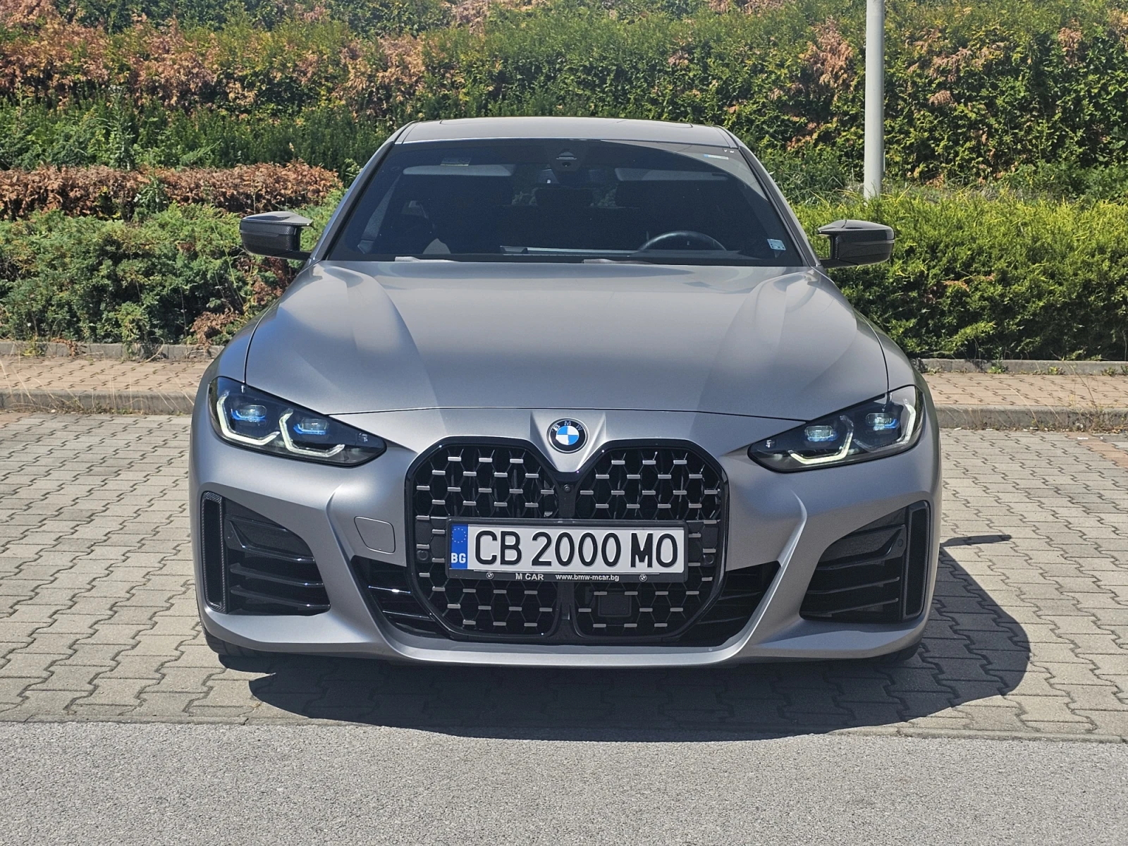 BMW 440 M440i xDrive Gran Coupe | Mobile.bg   2