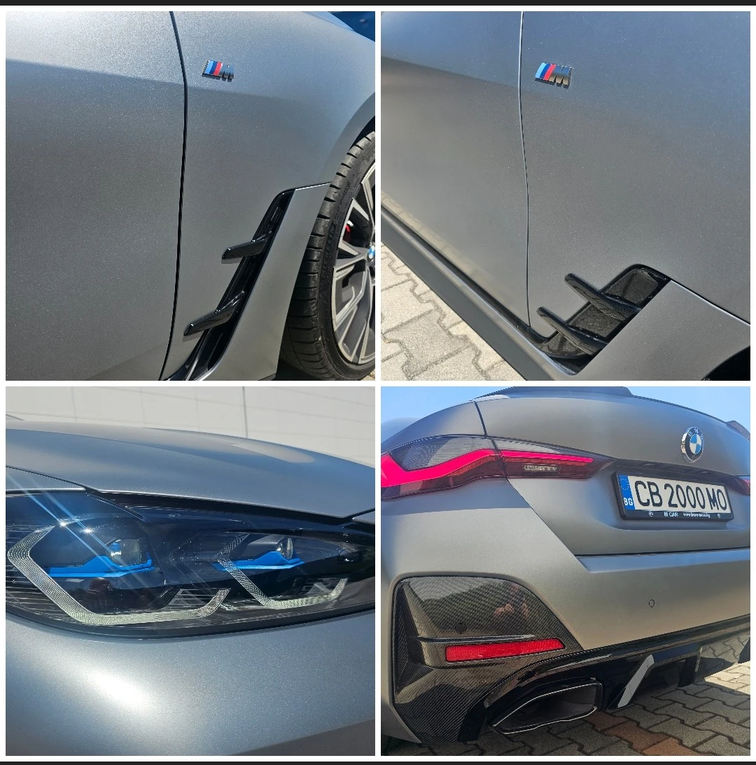 BMW 440 M440i xDrive Gran Coupe | Mobile.bg   10