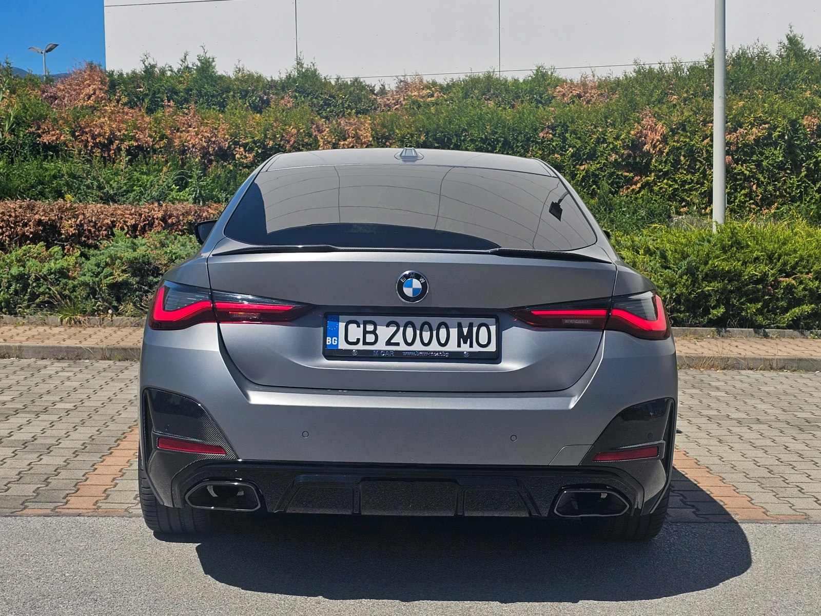 BMW 440 M440i xDrive Gran Coupe | Mobile.bg   5
