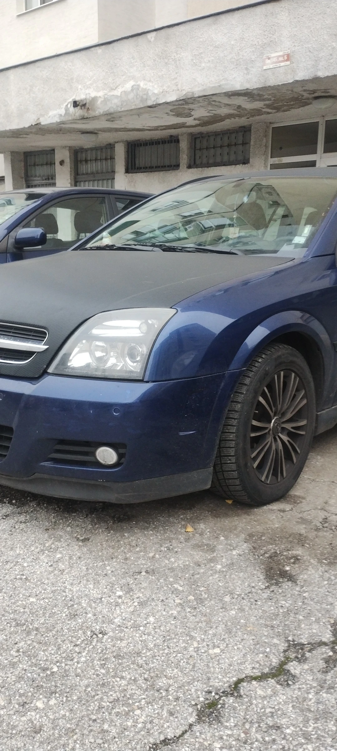 Opel Vectra Продава се цялата счупени скорости сменено окачван - изображение 3