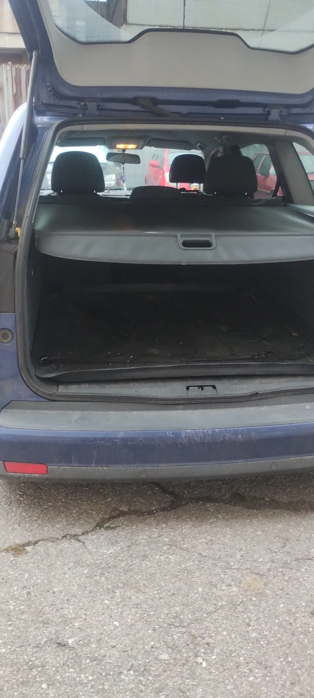 Opel Vectra Продава се цялата счупени скорости сменено окачван - изображение 7