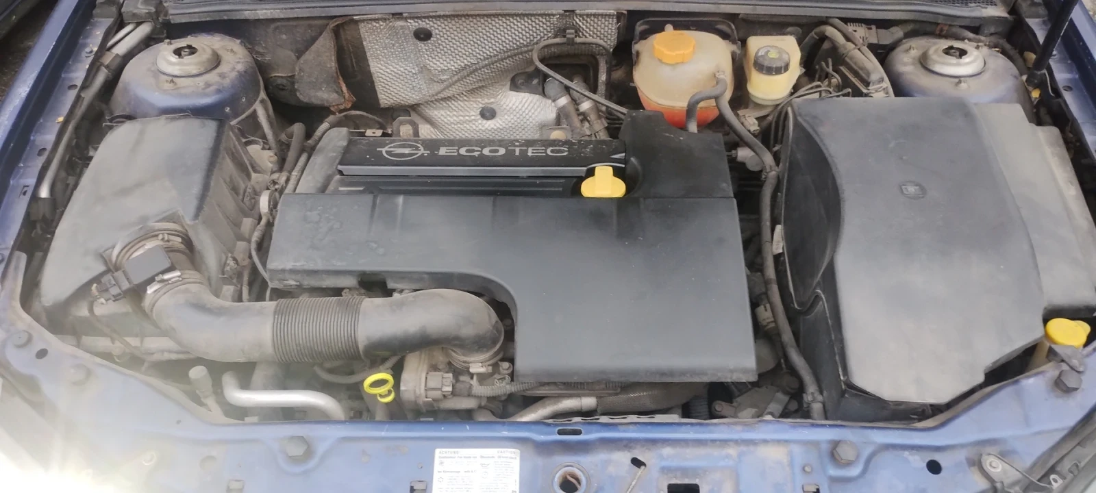 Opel Vectra Продава се цялата счупени скорости сменено окачван - изображение 4