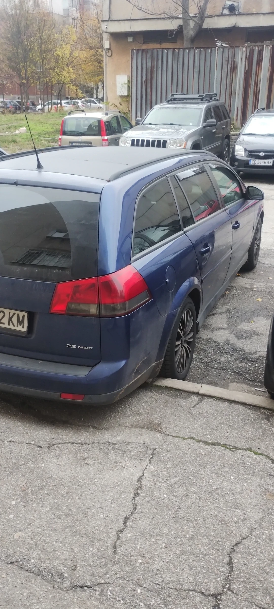 Opel Vectra Продава се цялата счупени скорости сменено окачван - изображение 2