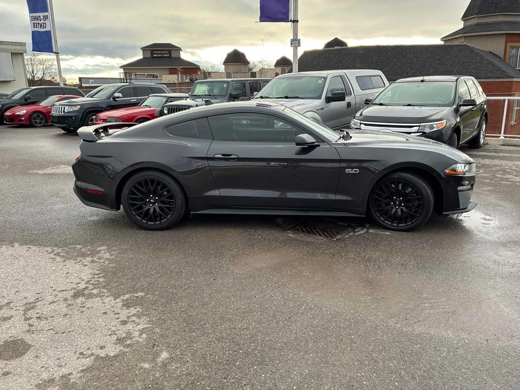 Ford Mustang * GT * CARFAX * Цена до България - изображение 4