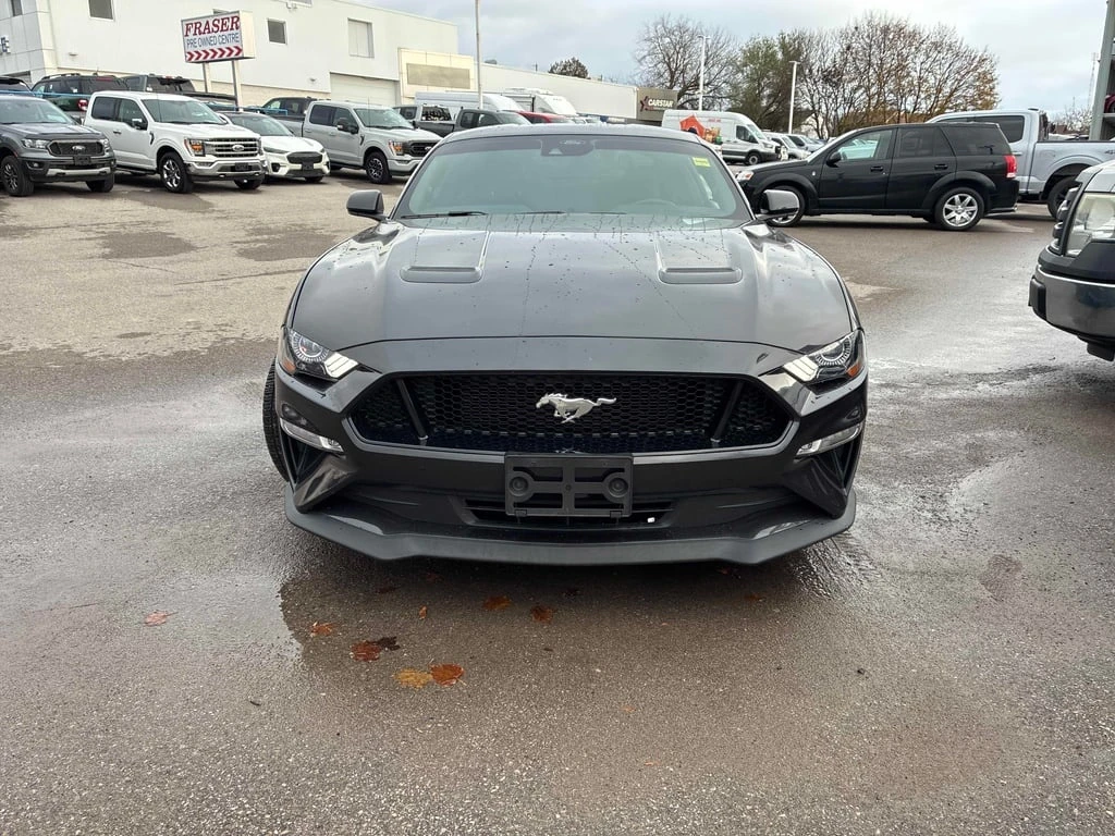 Ford Mustang * GT * CARFAX * Цена до България - изображение 2