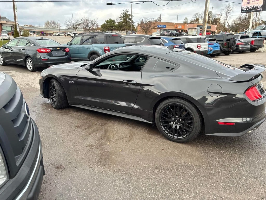 Ford Mustang * GT * CARFAX * Цена до България - изображение 3