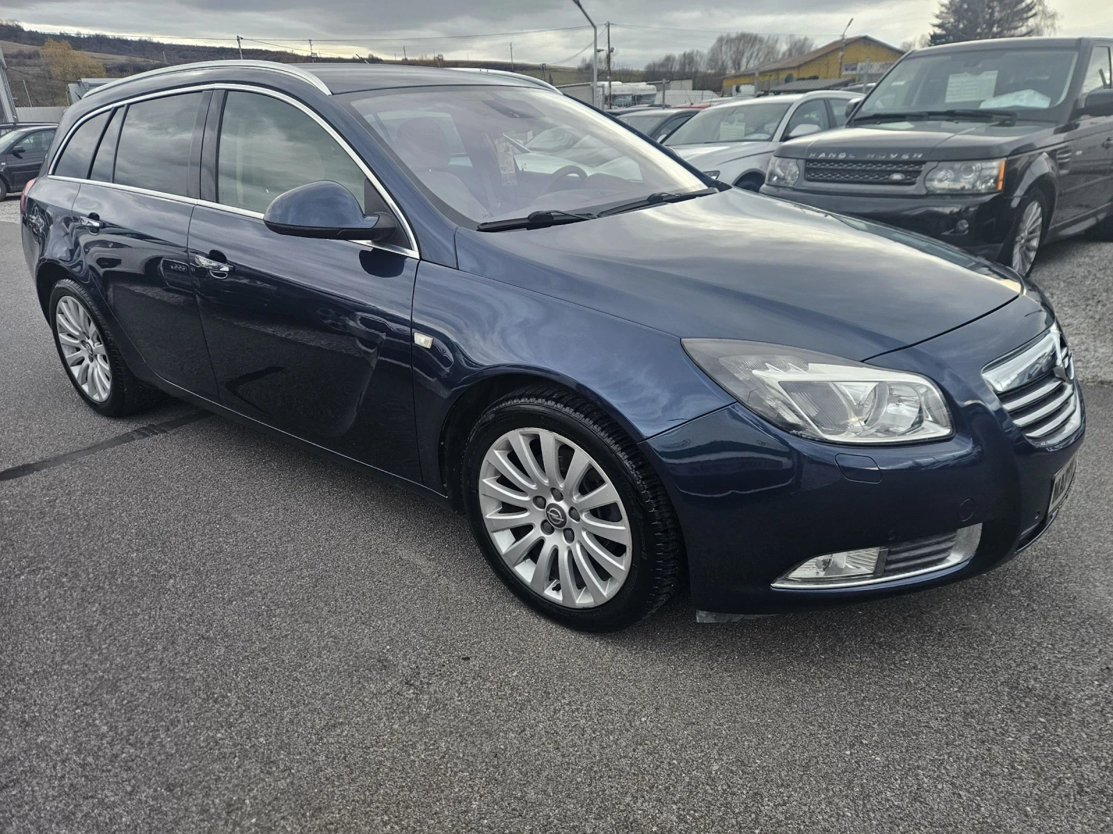 Opel Insignia 2.0CDTI 4X4 NAVI KOJA - изображение 3