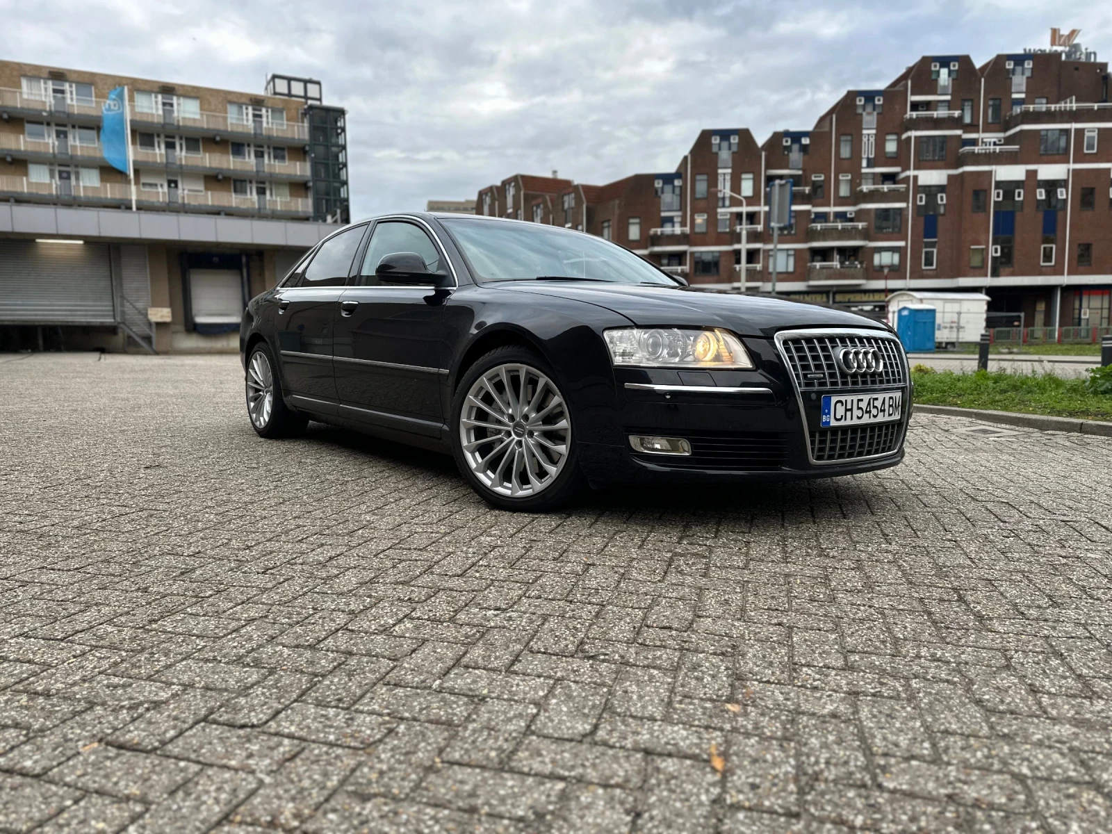 Audi A8 4.2TDI Quattro Pro Line  | Mobile.bg � ����������� 10