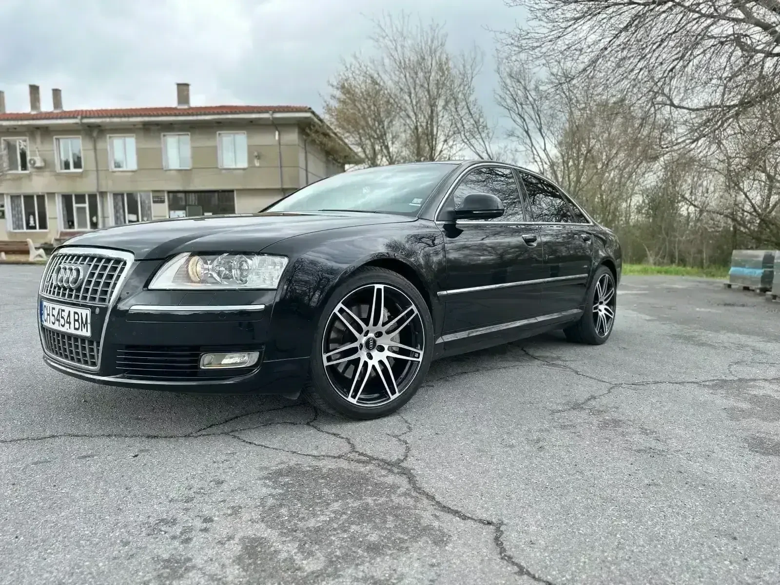 Audi A8 4.2TDI Quattro Pro Line 