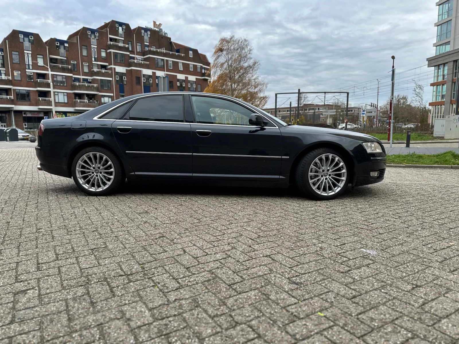 Audi A8 4.2TDI Quattro Pro Line  | Mobile.bg � ����������� 3