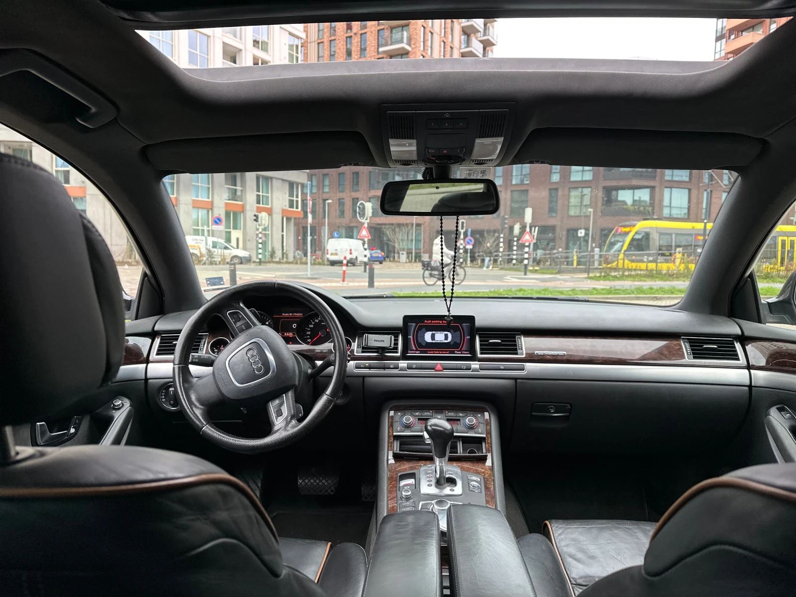 Audi A8 4.2TDI Quattro Pro Line  | Mobile.bg � ����������� 15