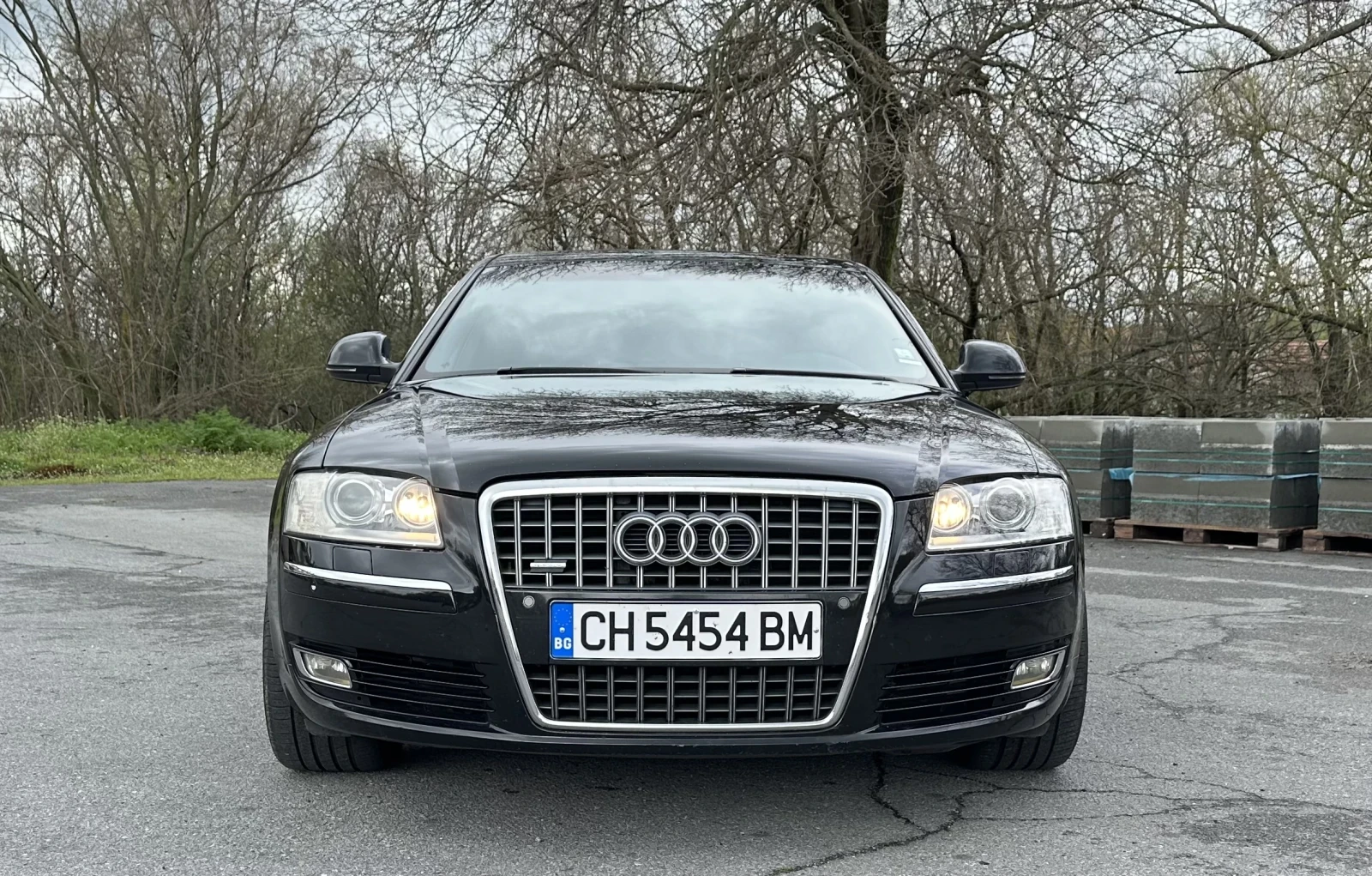 Audi A8 4.2TDI Quattro Pro Line 