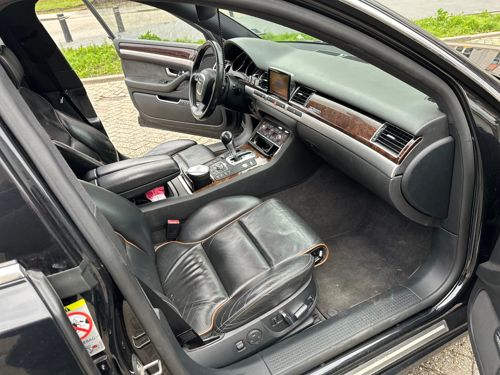 Audi A8 4.2TDI Quattro Pro Line  | Mobile.bg � ����������� 12