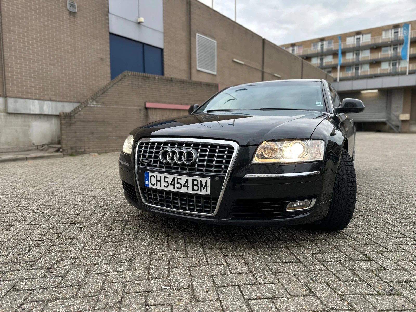 Audi A8 4.2TDI Quattro Pro Line  | Mobile.bg � ����������� 6