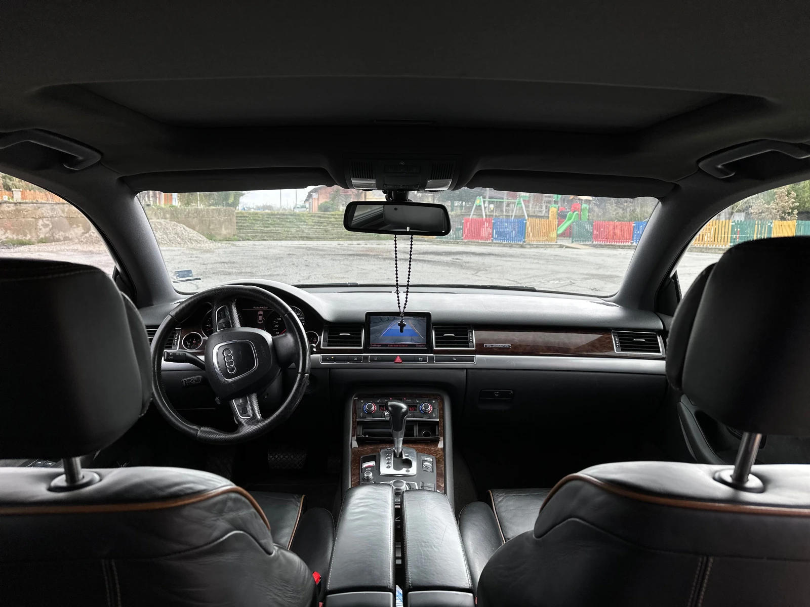 Audi A8 4.2TDI Quattro Pro Line  | Mobile.bg � ����������� 10