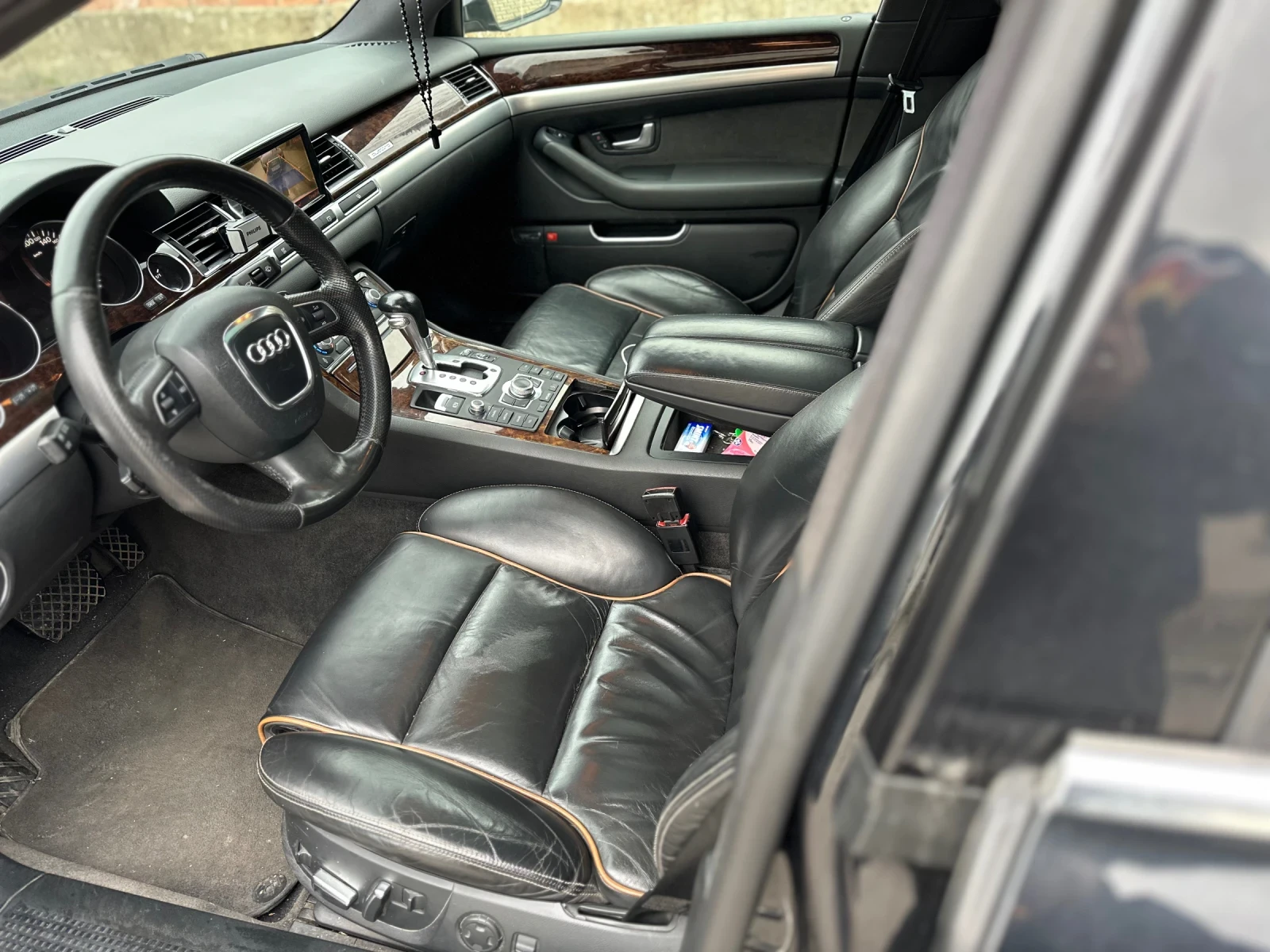 Audi A8 4.2TDI Quattro Pro Line  | Mobile.bg � ����������� 13