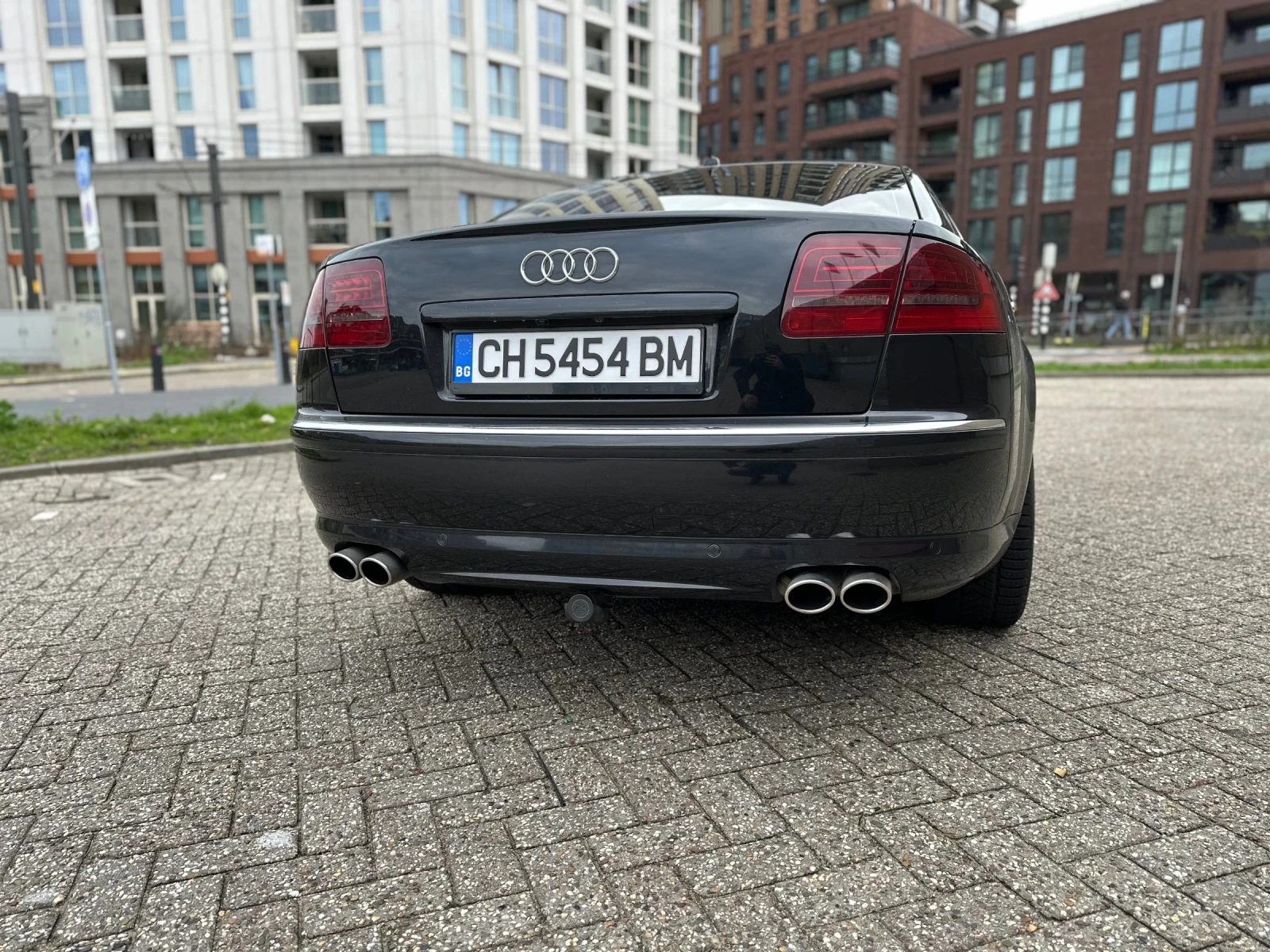 Audi A8 4.2TDI Quattro Pro Line  | Mobile.bg � ����������� 9