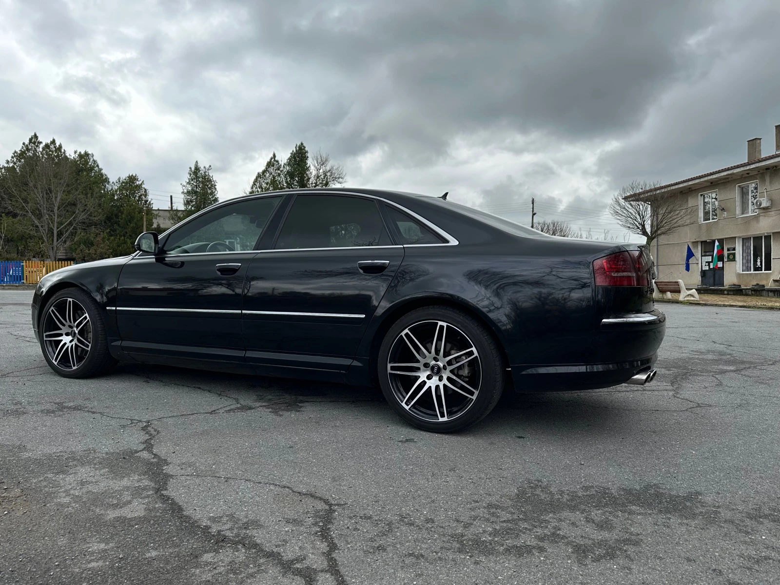 Audi A8 4.2TDI Quattro Pro Line  | Mobile.bg � ����������� 4