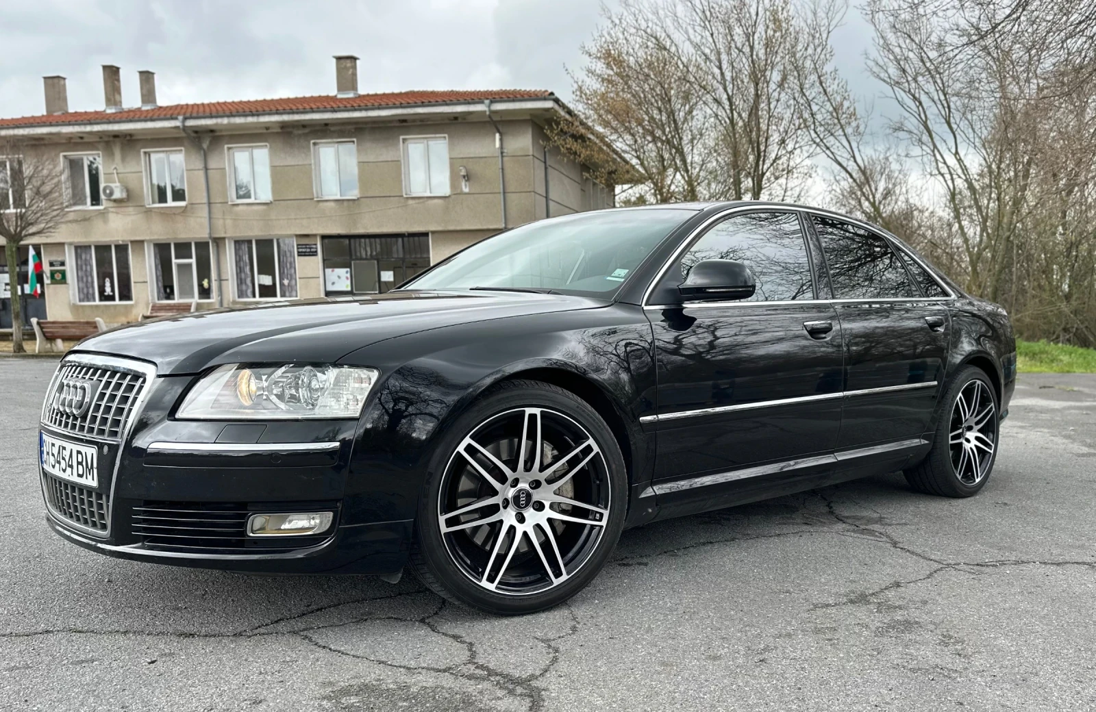 Audi A8 4.2TDI Quattro Pro Line , снимка 2 - Автомобили и джипове - 52614815