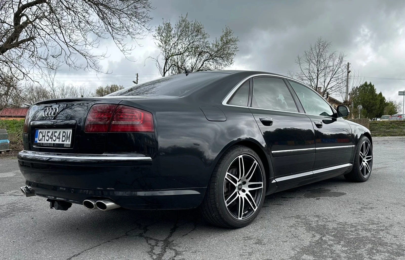 Audi A8 4.2TDI Quattro Pro Line , снимка 7 - Автомобили и джипове - 52614815