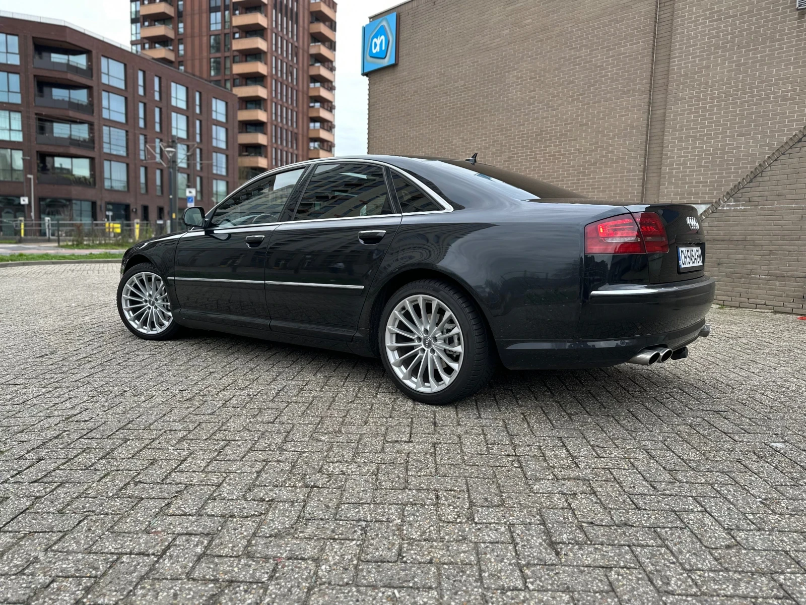 Audi A8 4.2TDI Quattro Pro Line  | Mobile.bg � ����������� 5