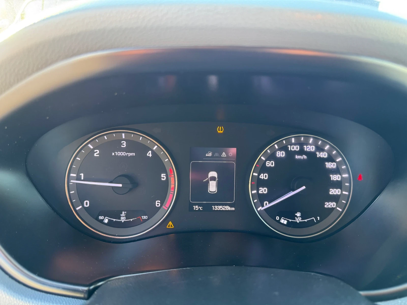 Hyundai I20 1.4 CRDI  | Mobile.bg   11