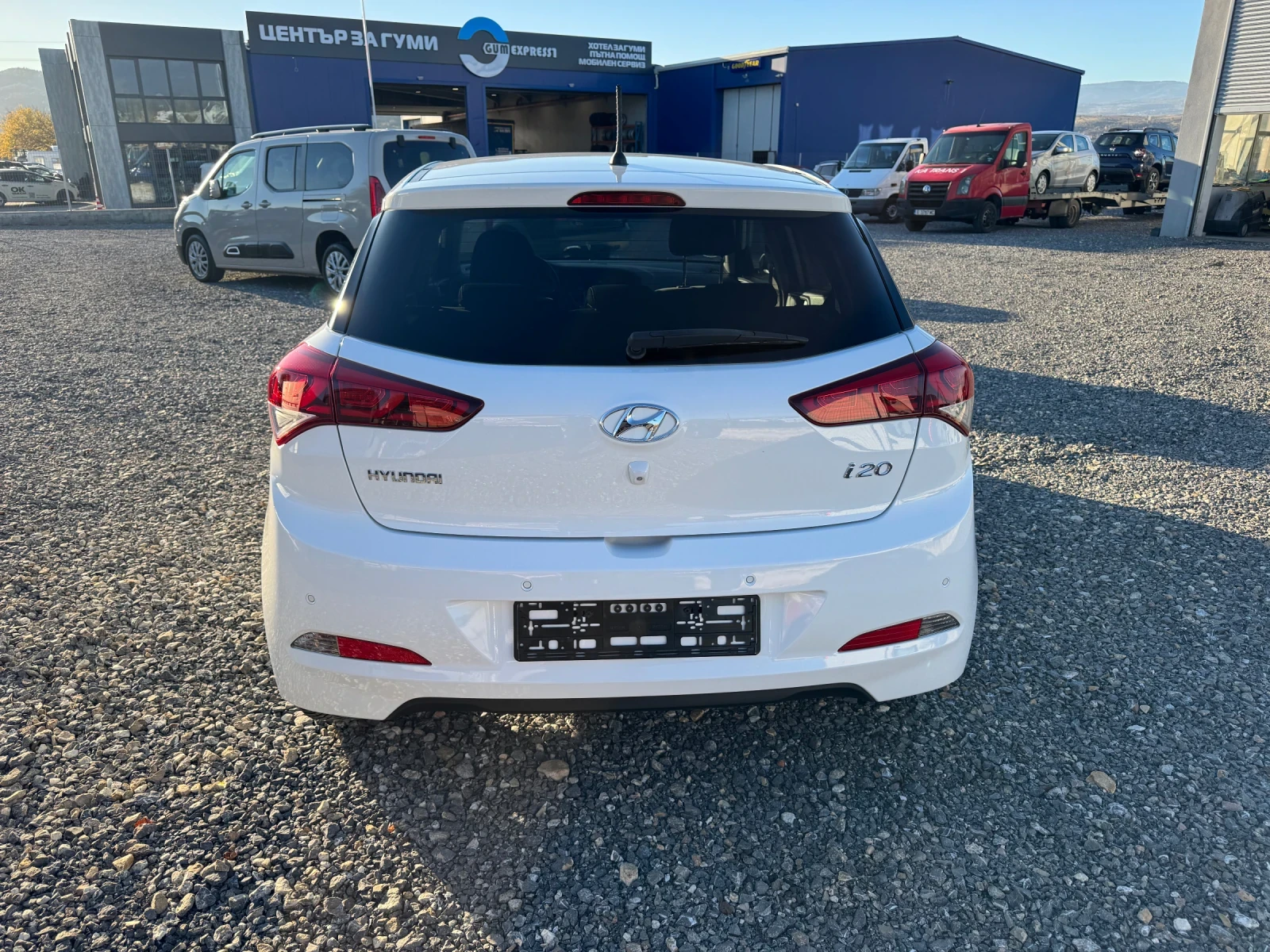 Hyundai I20 1.4 CRDI  - изображение 5