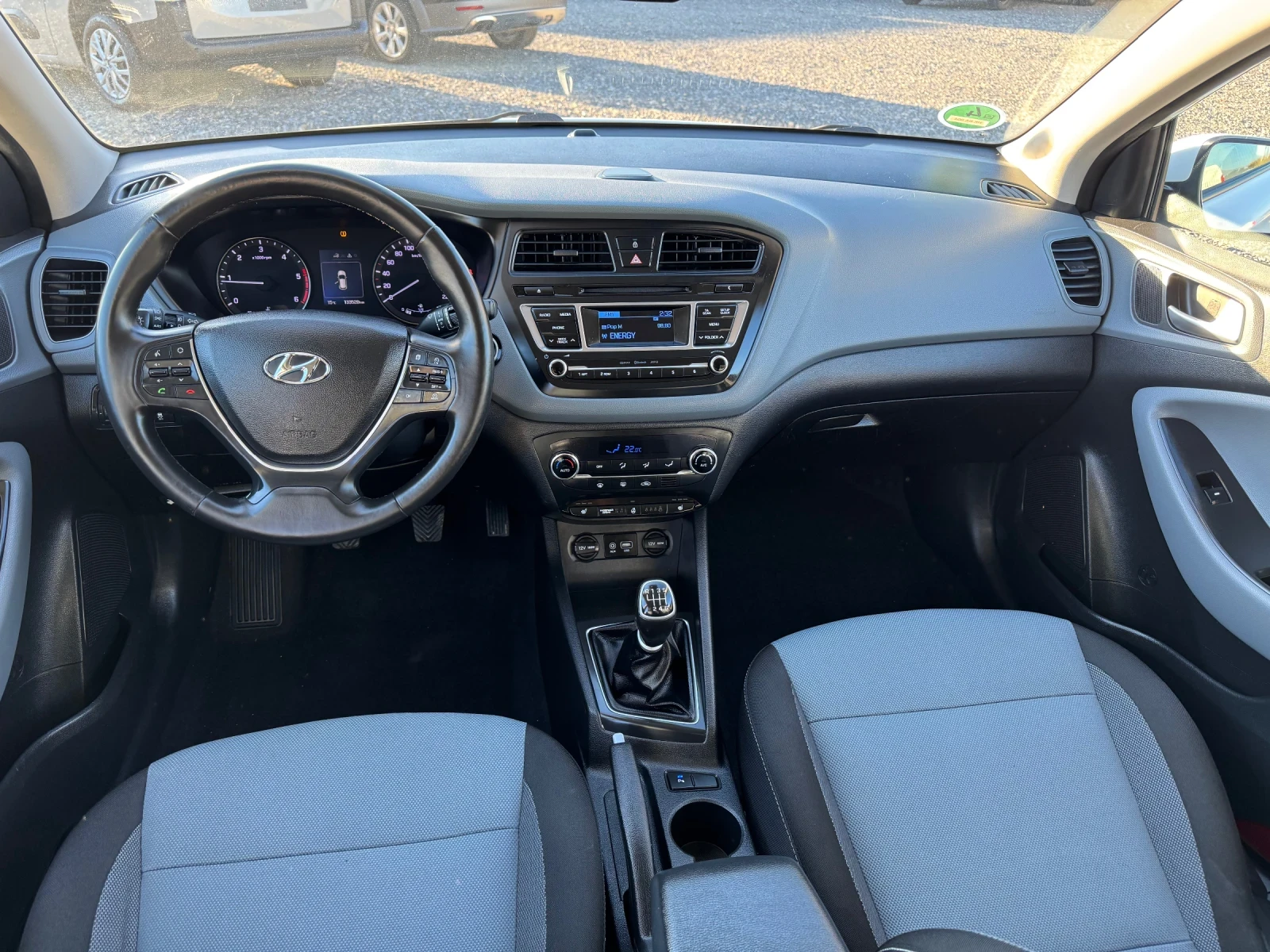 Hyundai I20 1.4 CRDI  - изображение 8