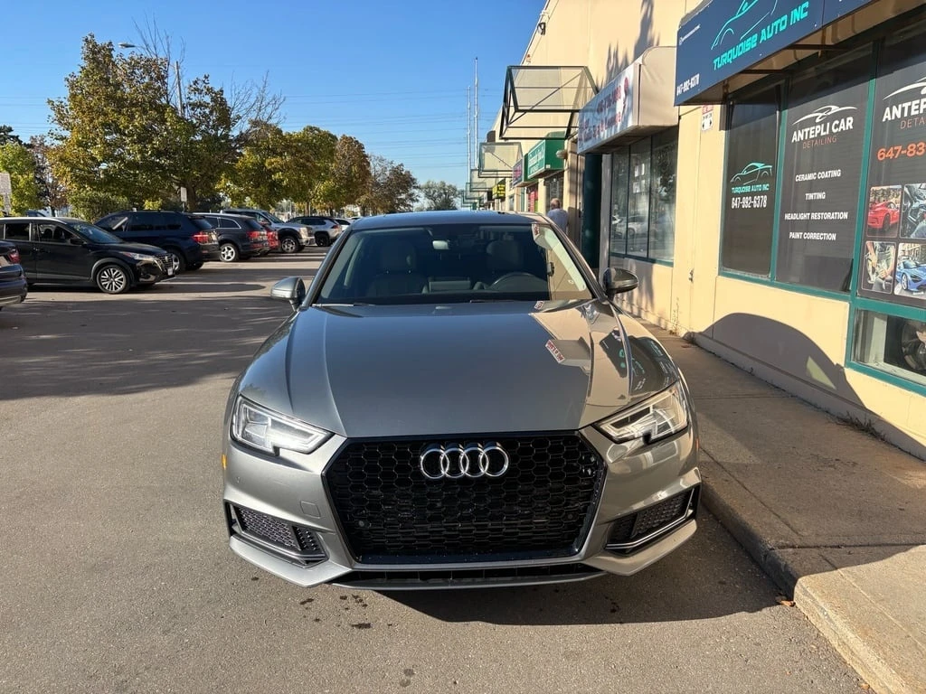 Audi A4 * Progressiv 45 TFSI quattro * CARFAX * ���� �� �� | Mobile.bg � ����������� 1