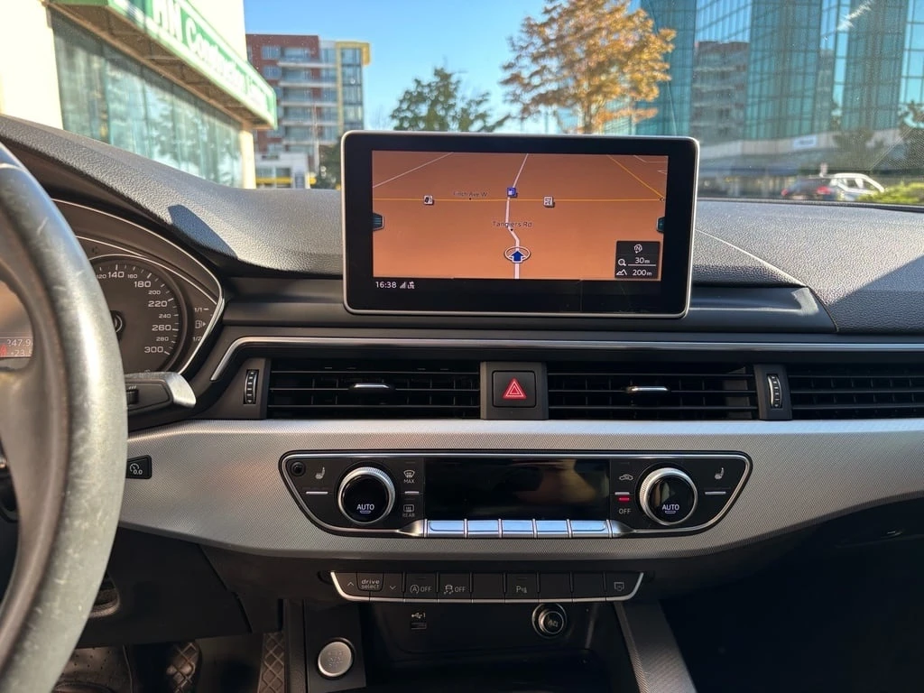 Audi A4 * Progressiv 45 TFSI quattro * CARFAX * ���� �� �� | Mobile.bg � ����������� 16