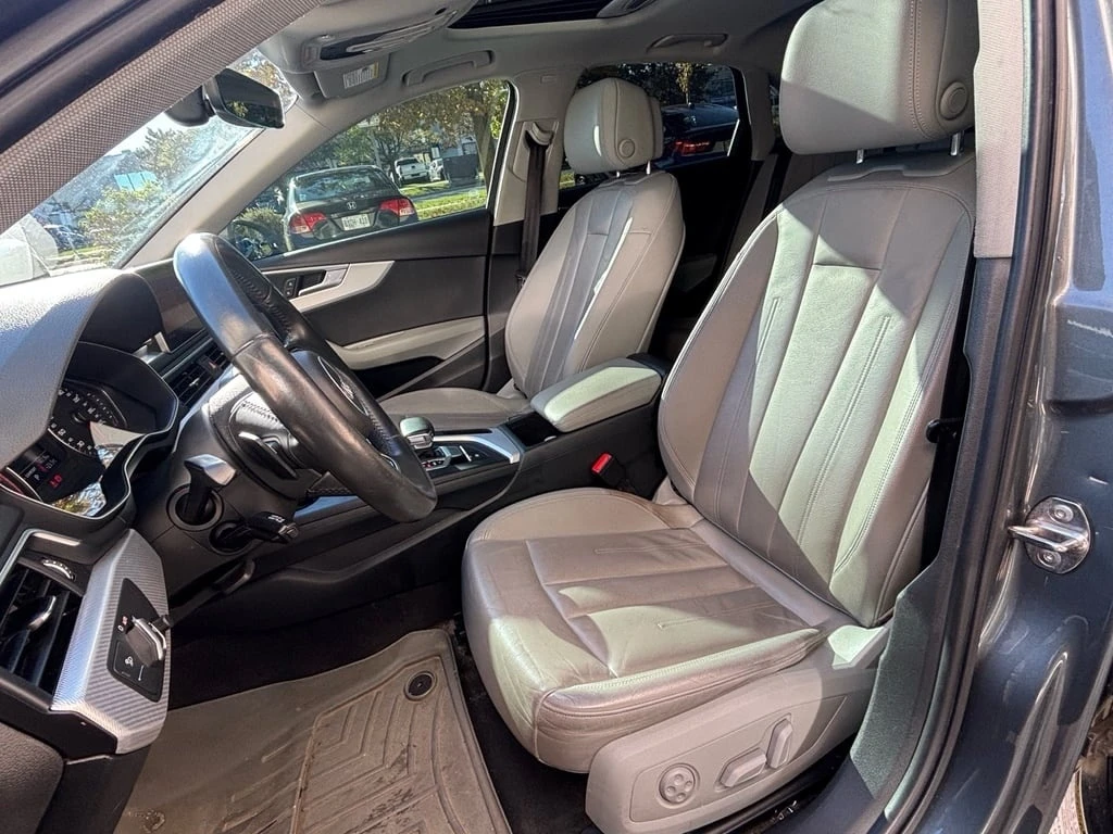 Audi A4 * Progressiv 45 TFSI quattro * CARFAX * ���� �� �� | Mobile.bg � ����������� 11