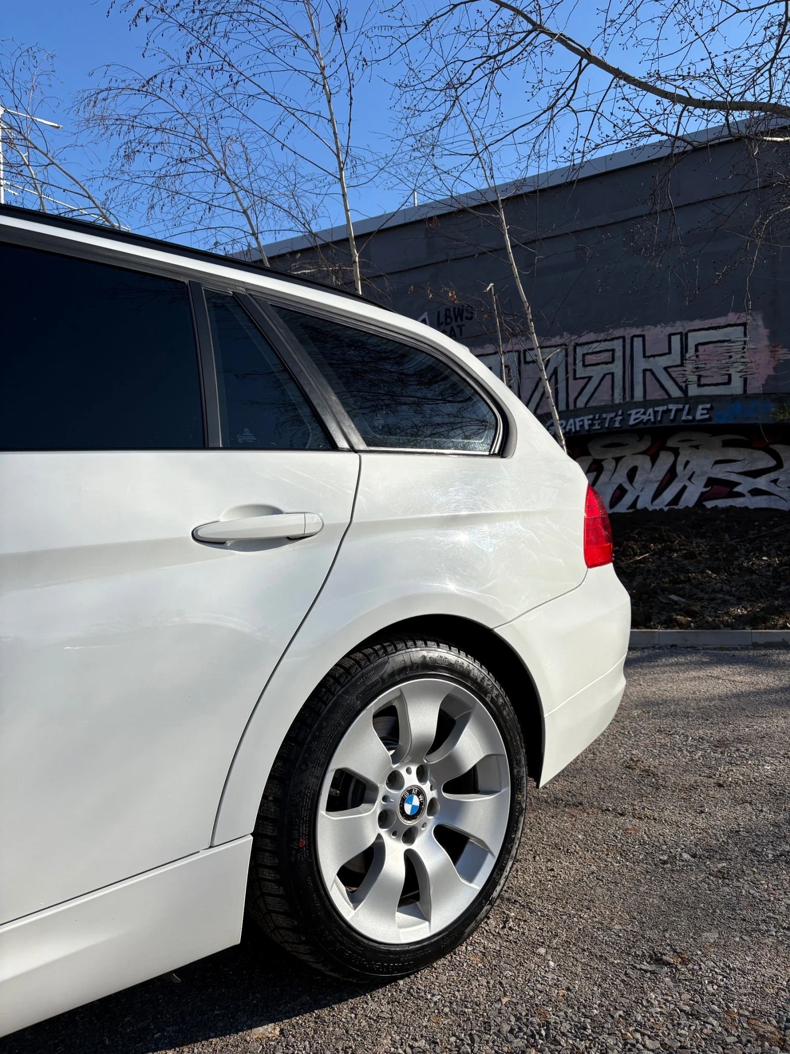 BMW 320 XDRIVE - изображение 5