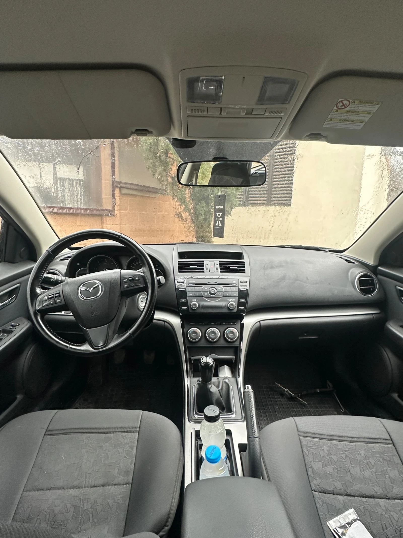 Mazda 6  - изображение 7