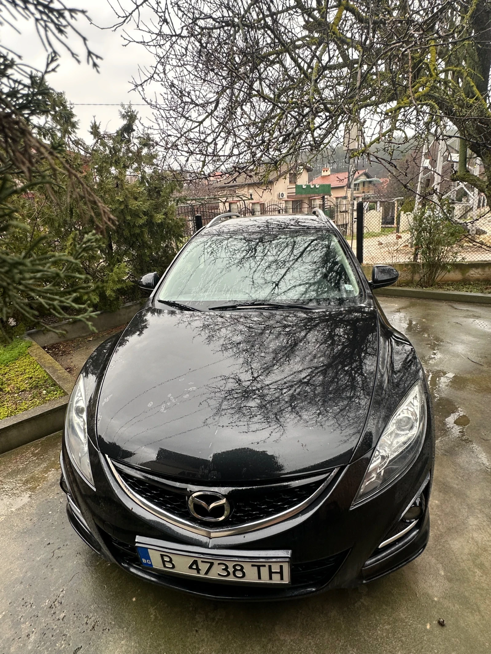 Mazda 6  - изображение 9