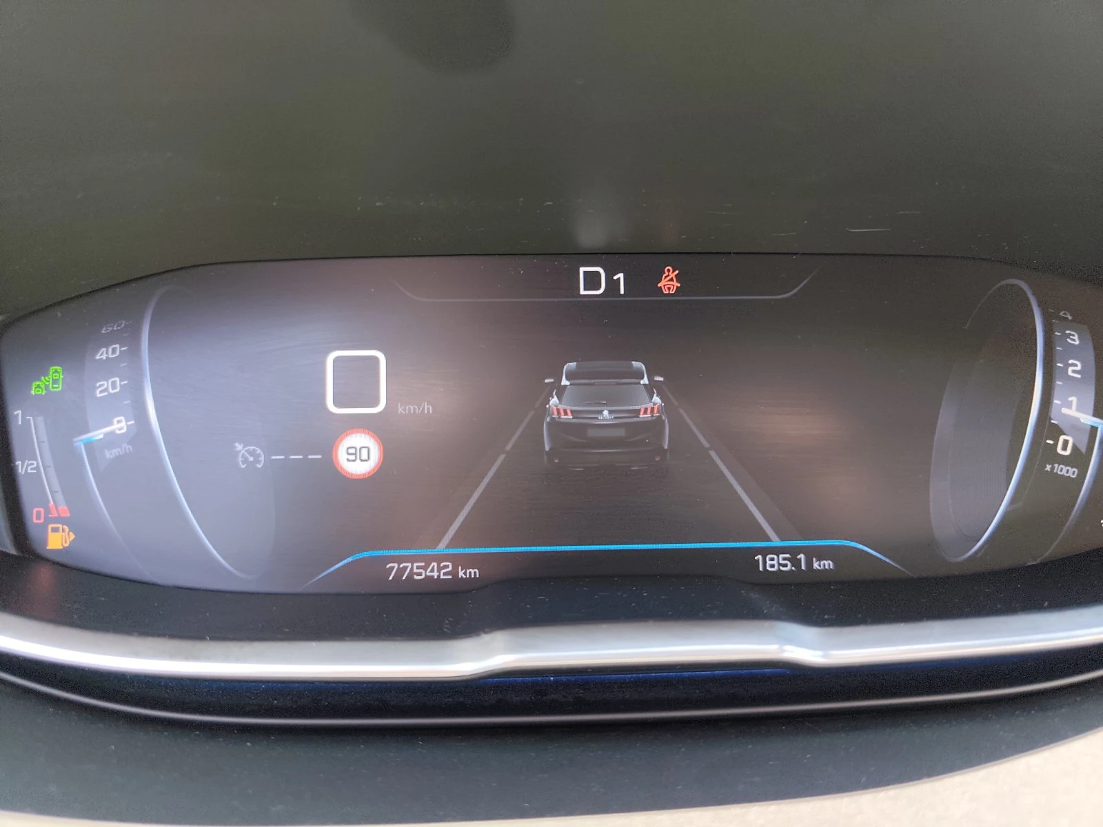 Peugeot 3008 ALLURE 77000 km | Mobile.bg � ����������� 9