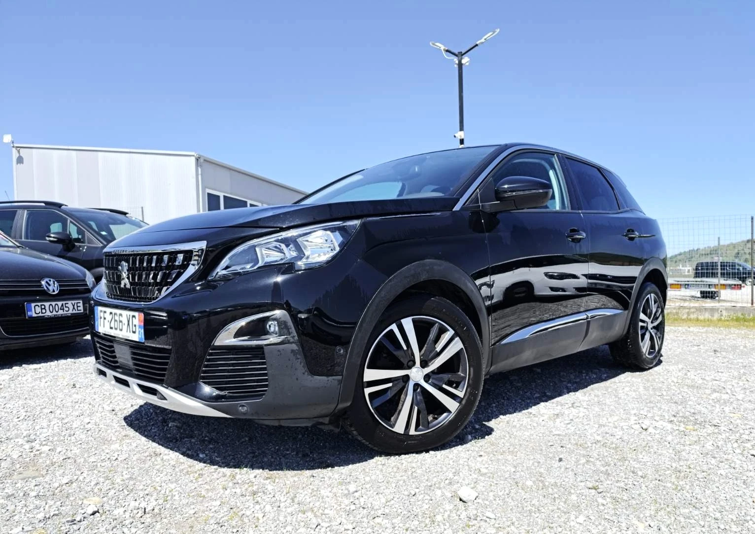 Peugeot 3008 ALLURE 77000 km
