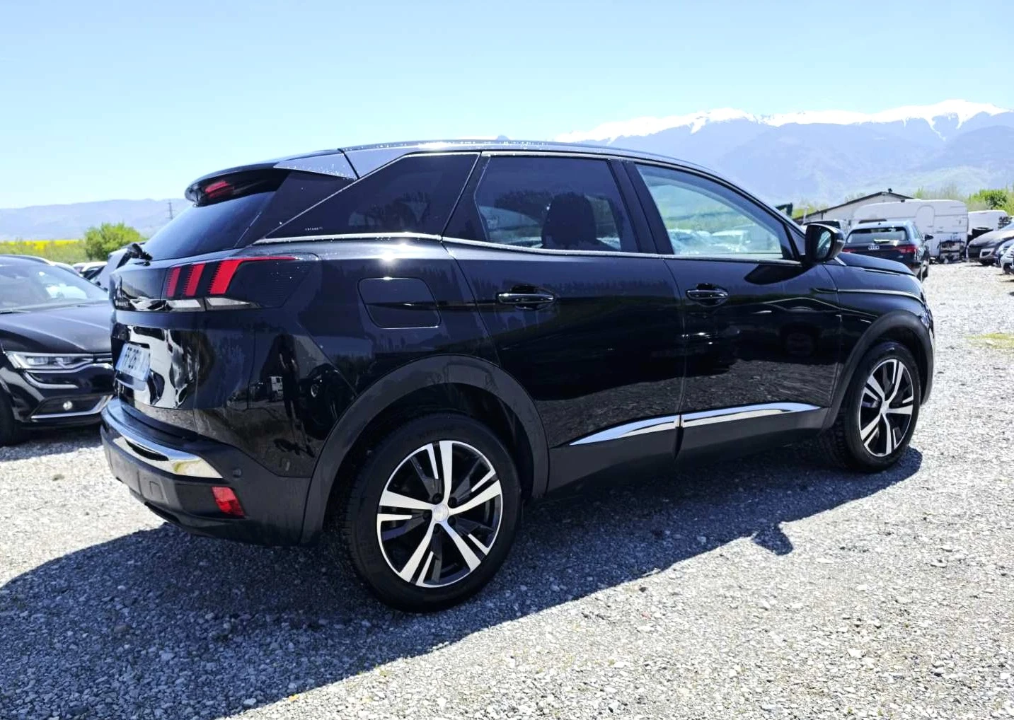 Peugeot 3008 ALLURE 77000 km | Mobile.bg � ����������� 4