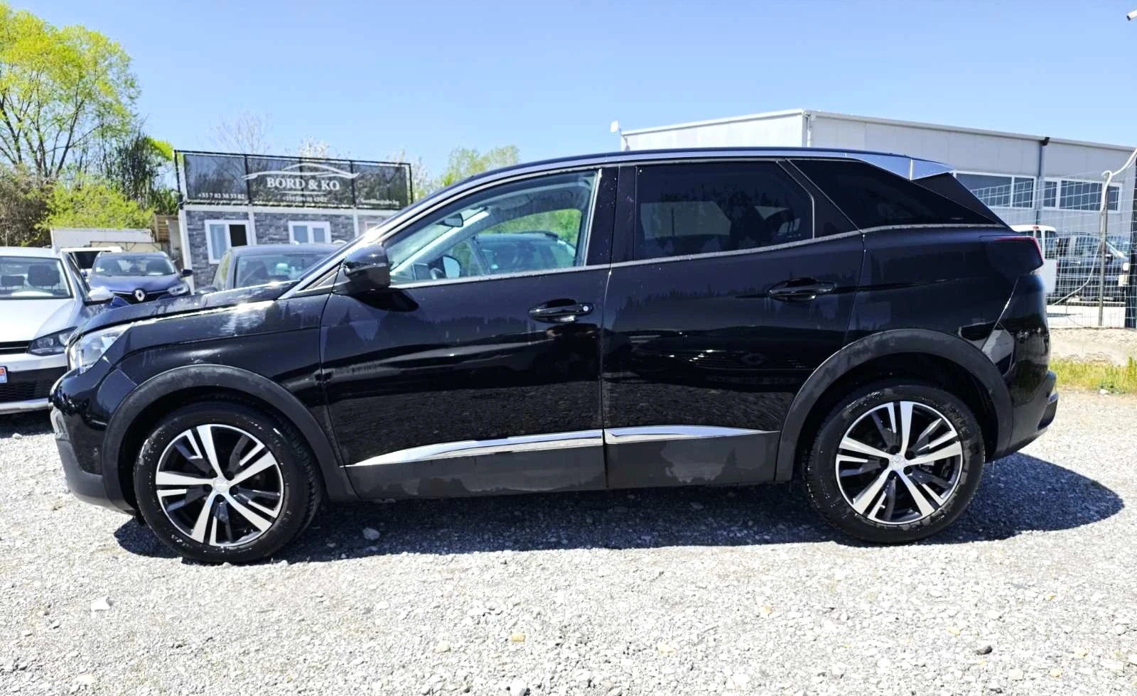 Peugeot 3008 ALLURE 77000 km | Mobile.bg � ����������� 2