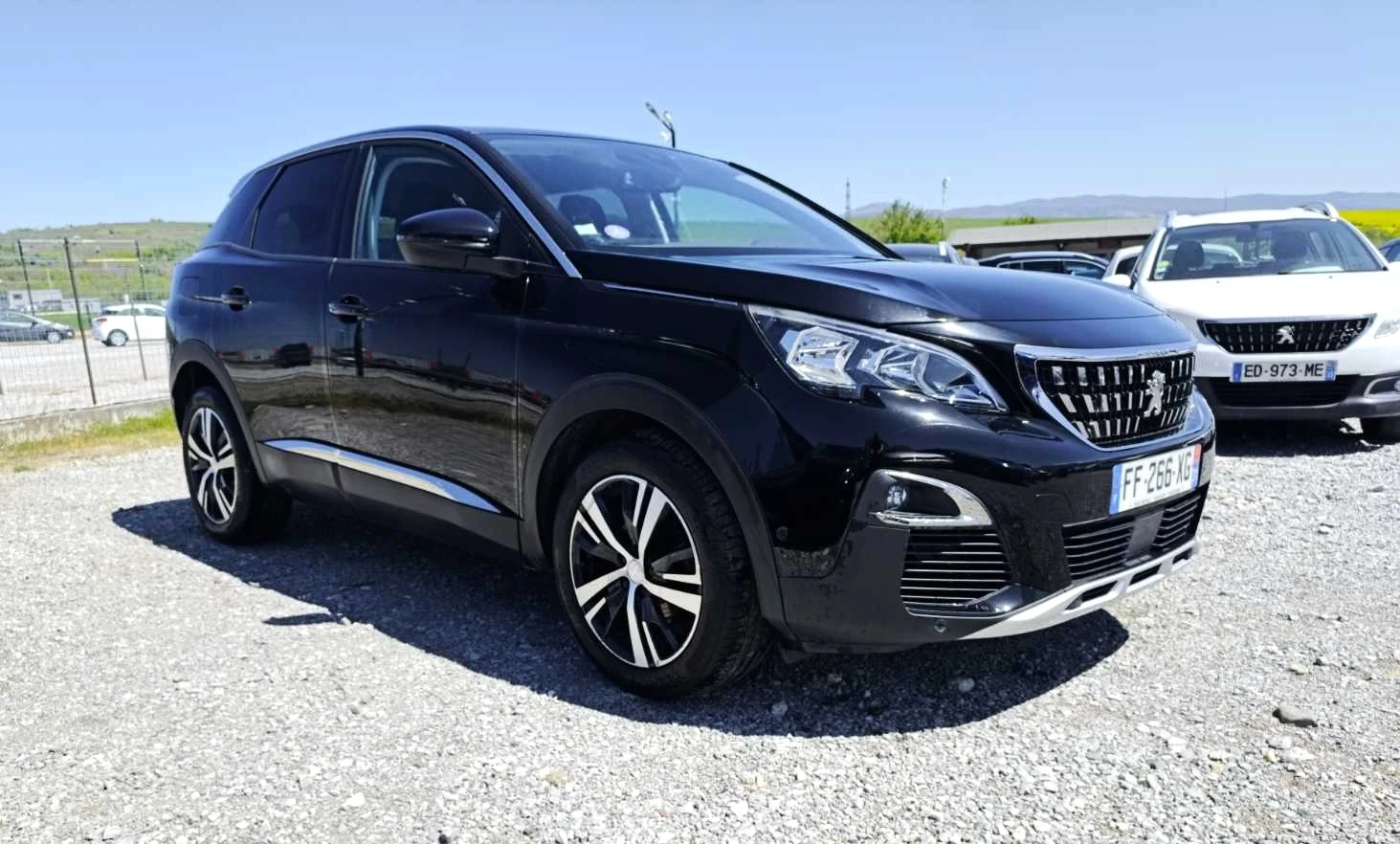 Peugeot 3008 ALLURE 77000 km | Mobile.bg � ����������� 6