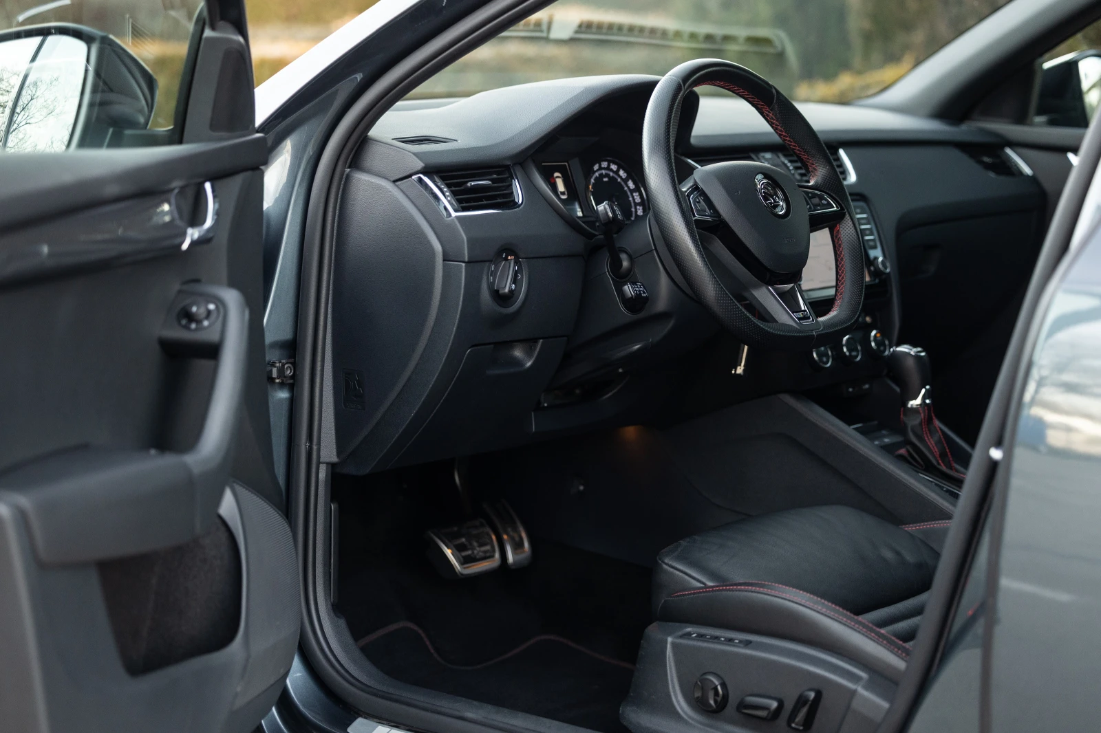 Skoda Octavia 2.0 WRS 4X4 �������� ������ | Mobile.bg � ����������� 12