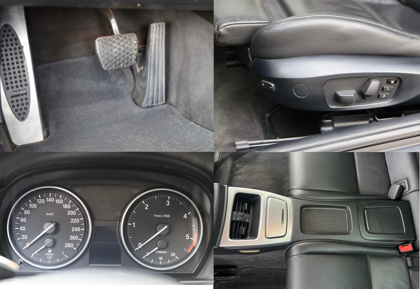 BMW 330 d  M PACK Facelift xDrive | Mobile.bg � ����������� 12